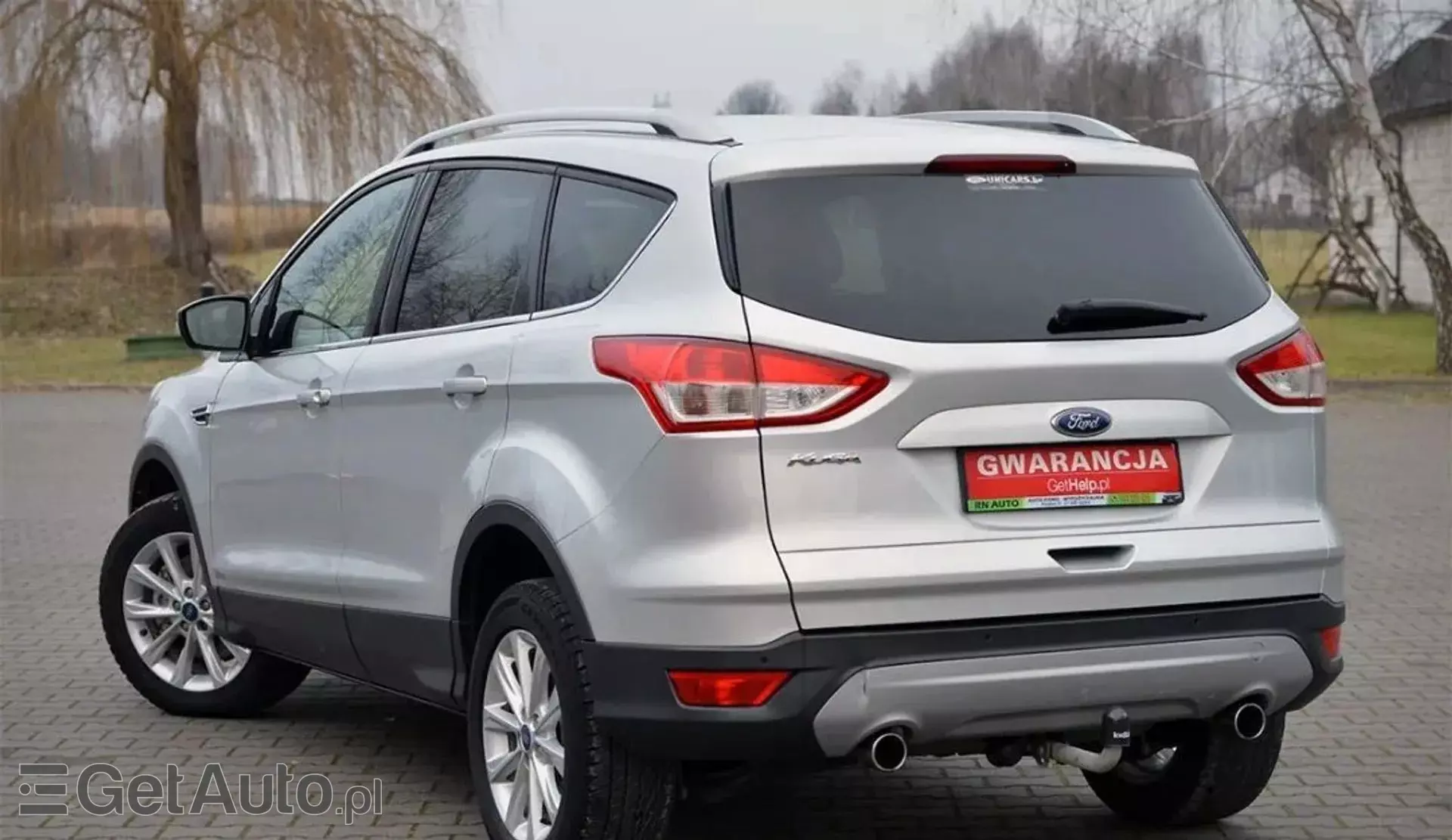 FORD Kuga 