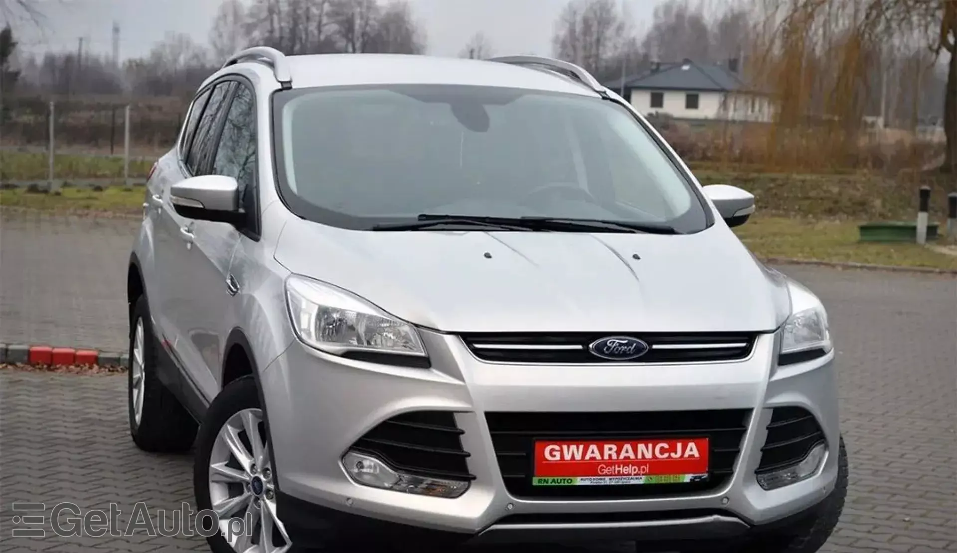 FORD Kuga 