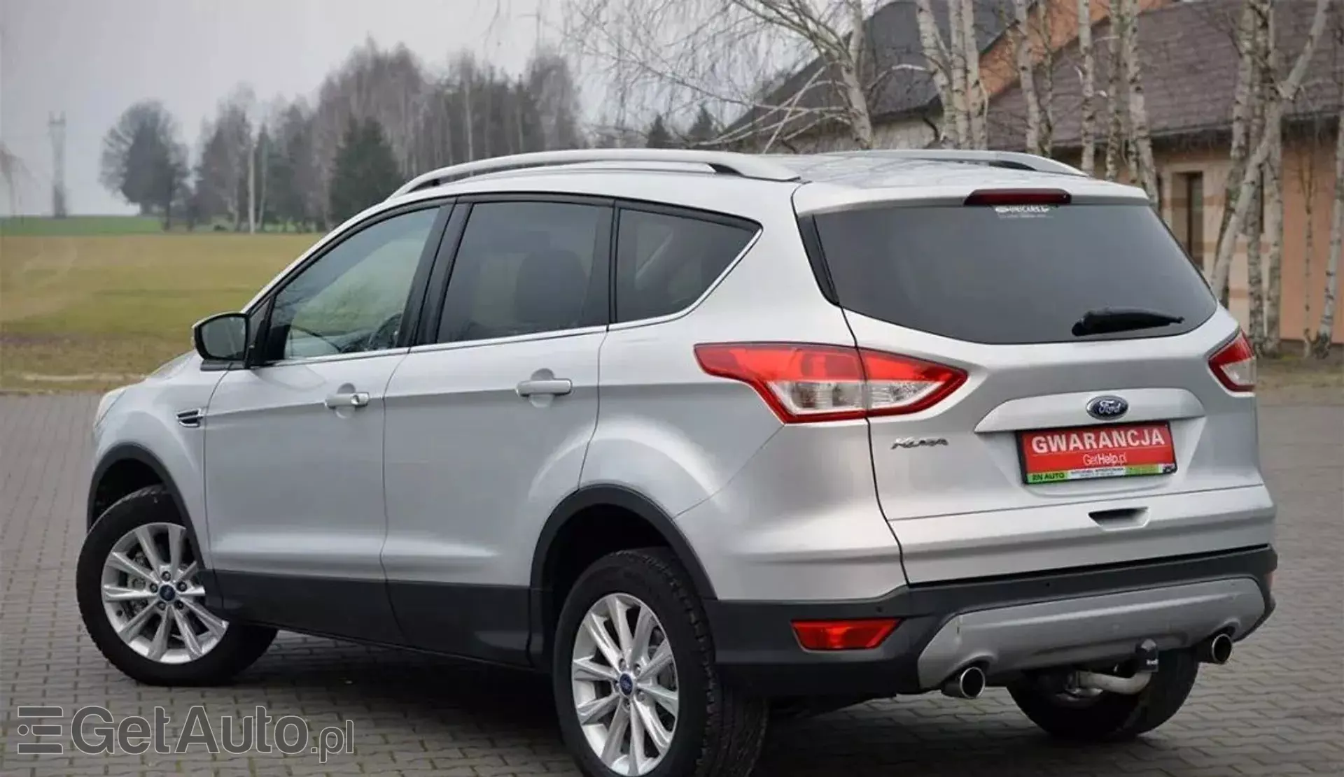 FORD Kuga 