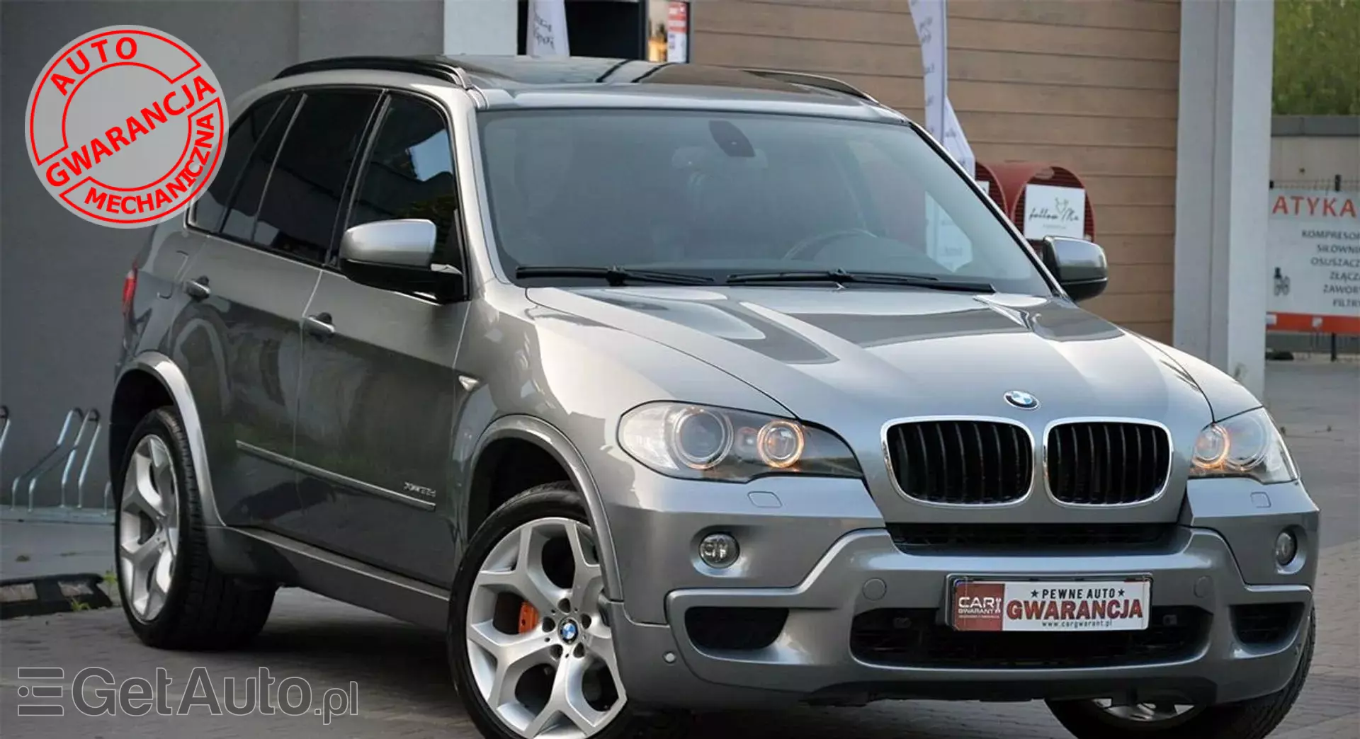 BMW X5 