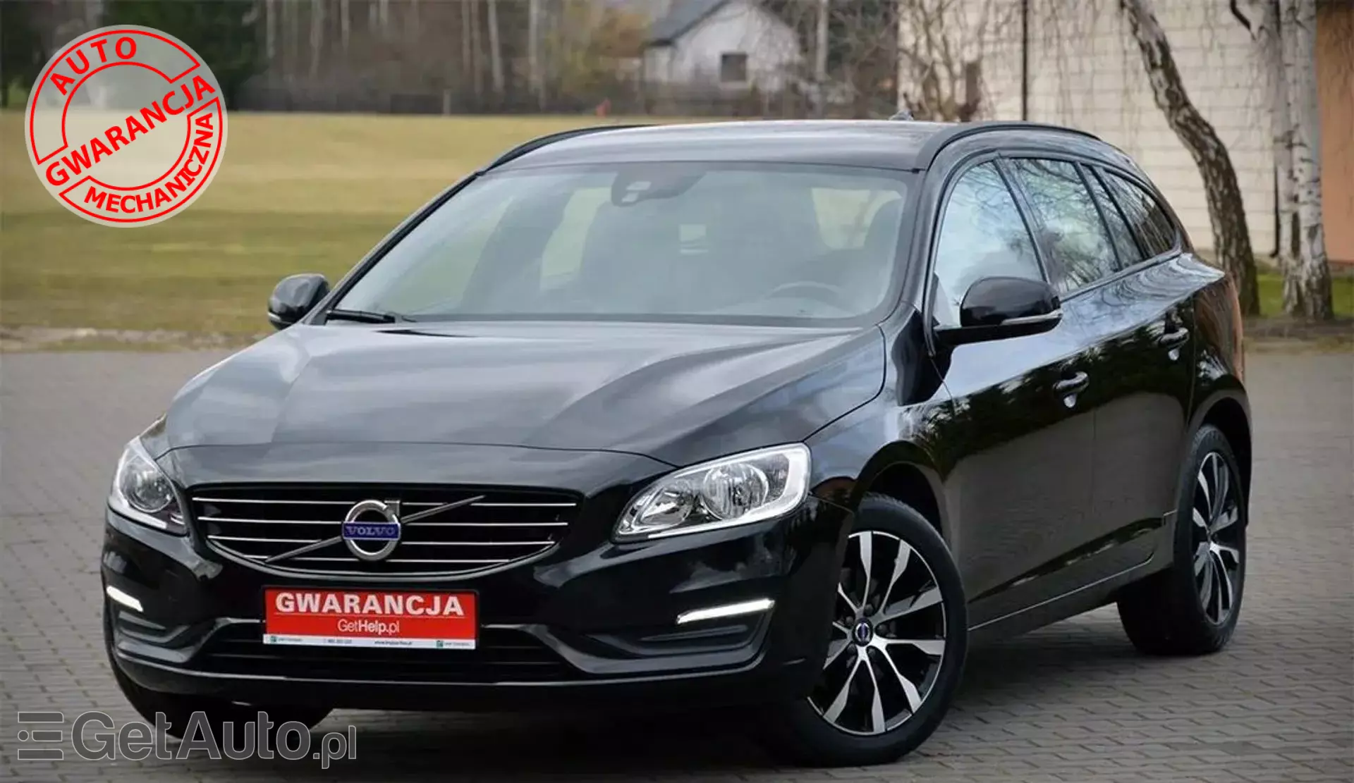 VOLVO V60 