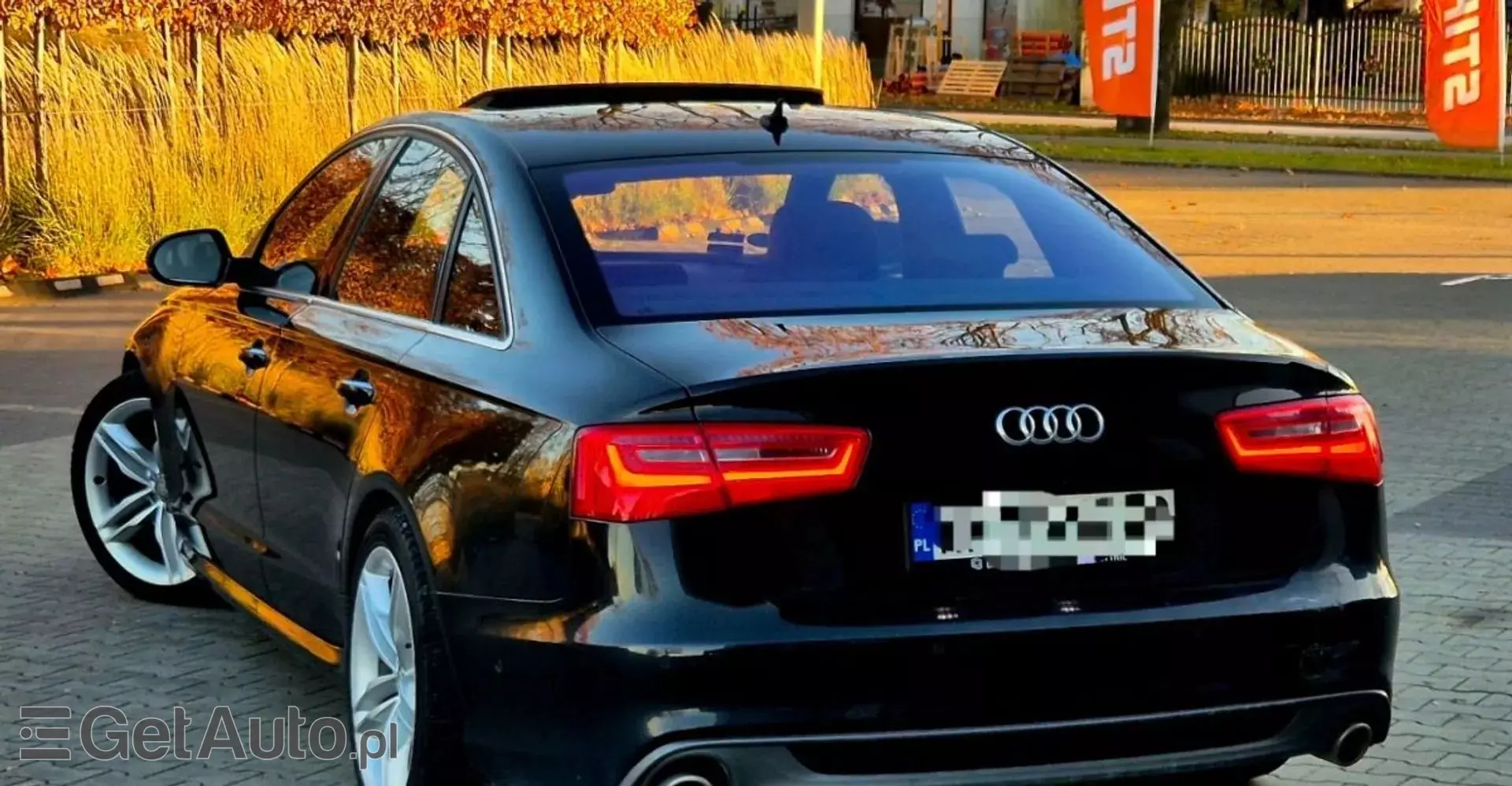 AUDI A6 