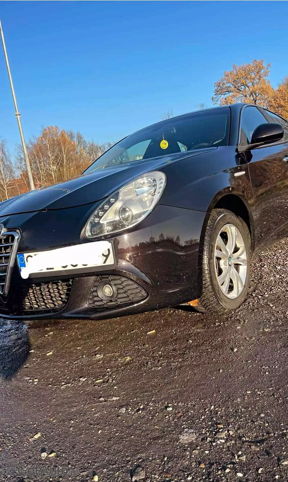 ALFA ROMEO Giulietta 2.0 JTDM Distinctive