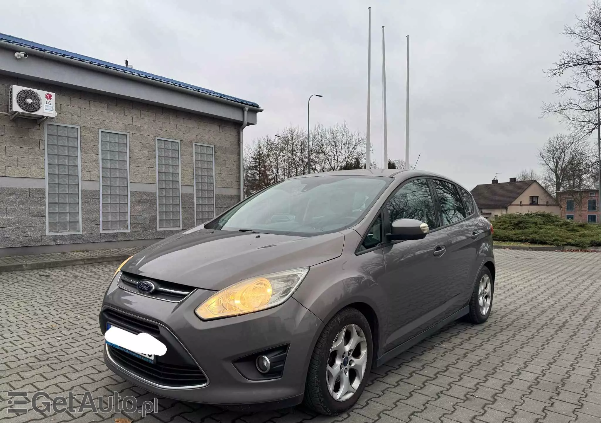 FORD C-MAX 1.0 EcoBoost Ambiente ASS