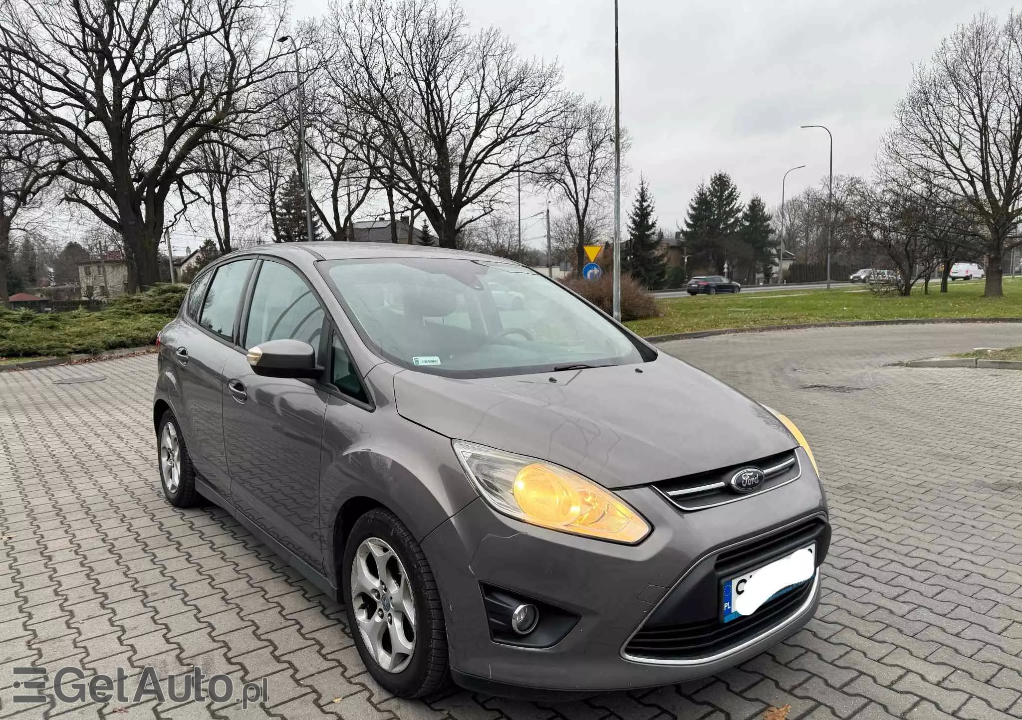 FORD C-MAX 1.0 EcoBoost Ambiente ASS