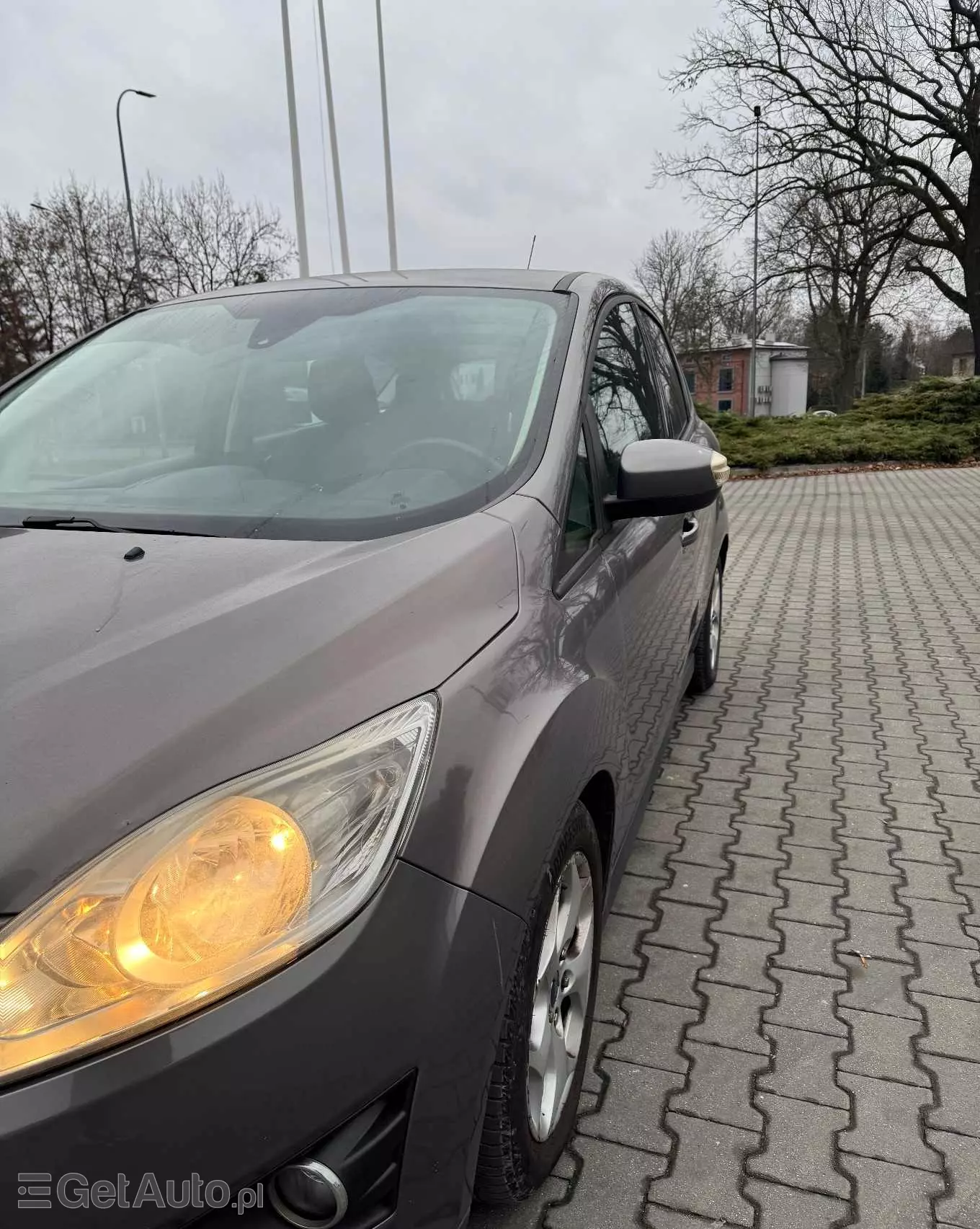 FORD C-MAX 1.0 EcoBoost Ambiente ASS