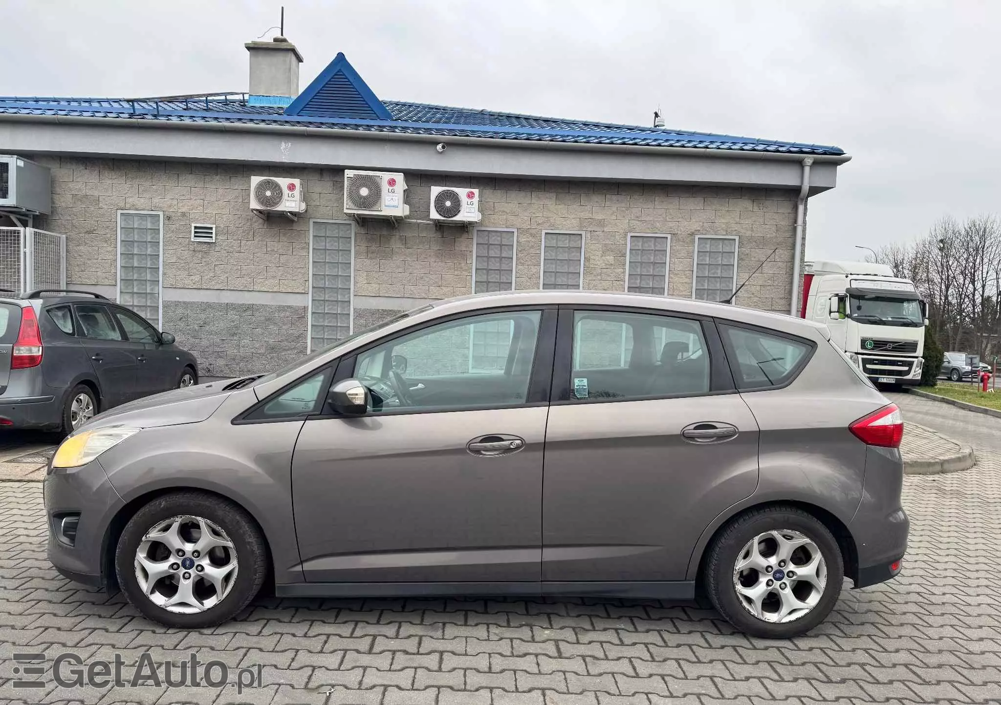 FORD C-MAX 1.0 EcoBoost Ambiente ASS