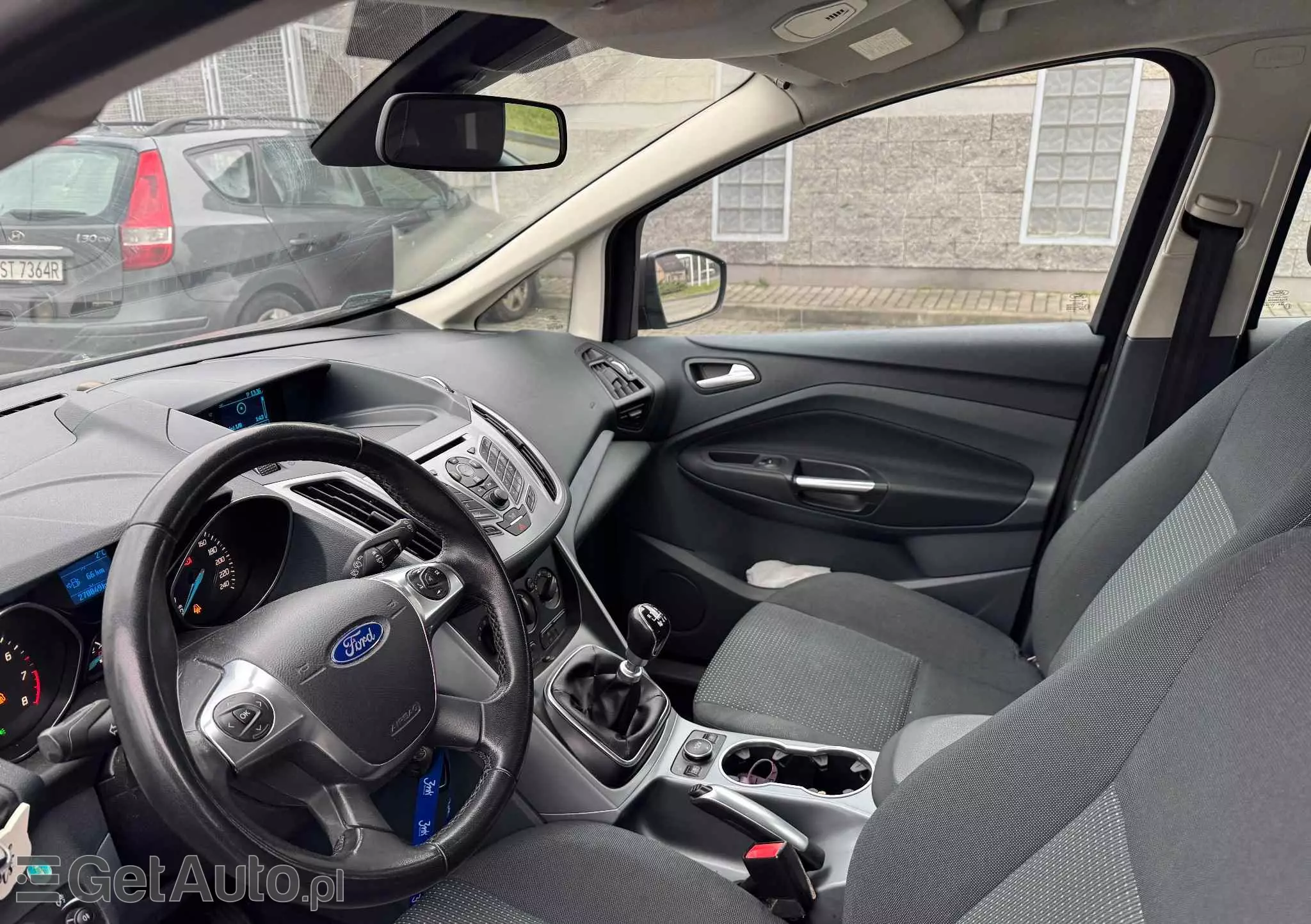 FORD C-MAX 1.0 EcoBoost Ambiente ASS