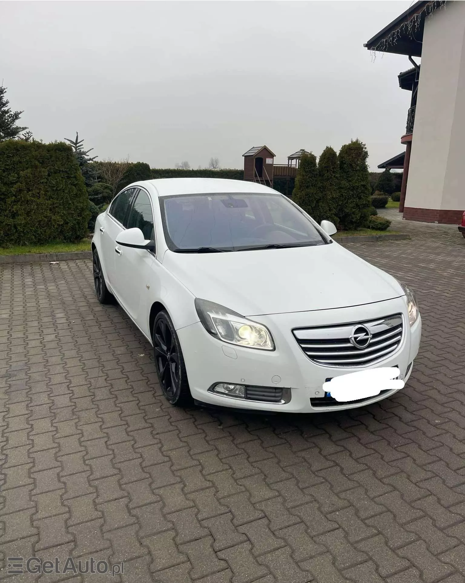 OPEL Insignia 2.0 CDTI Cosmo