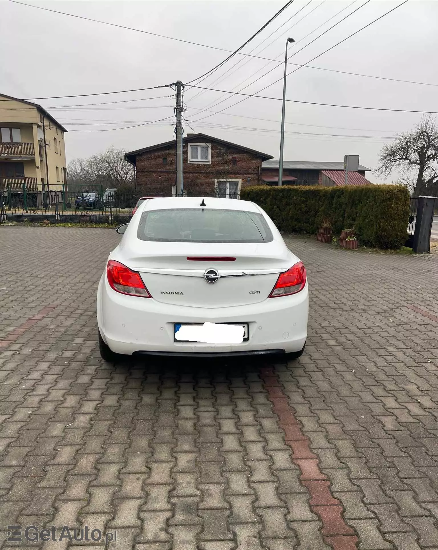 OPEL Insignia 2.0 CDTI Cosmo