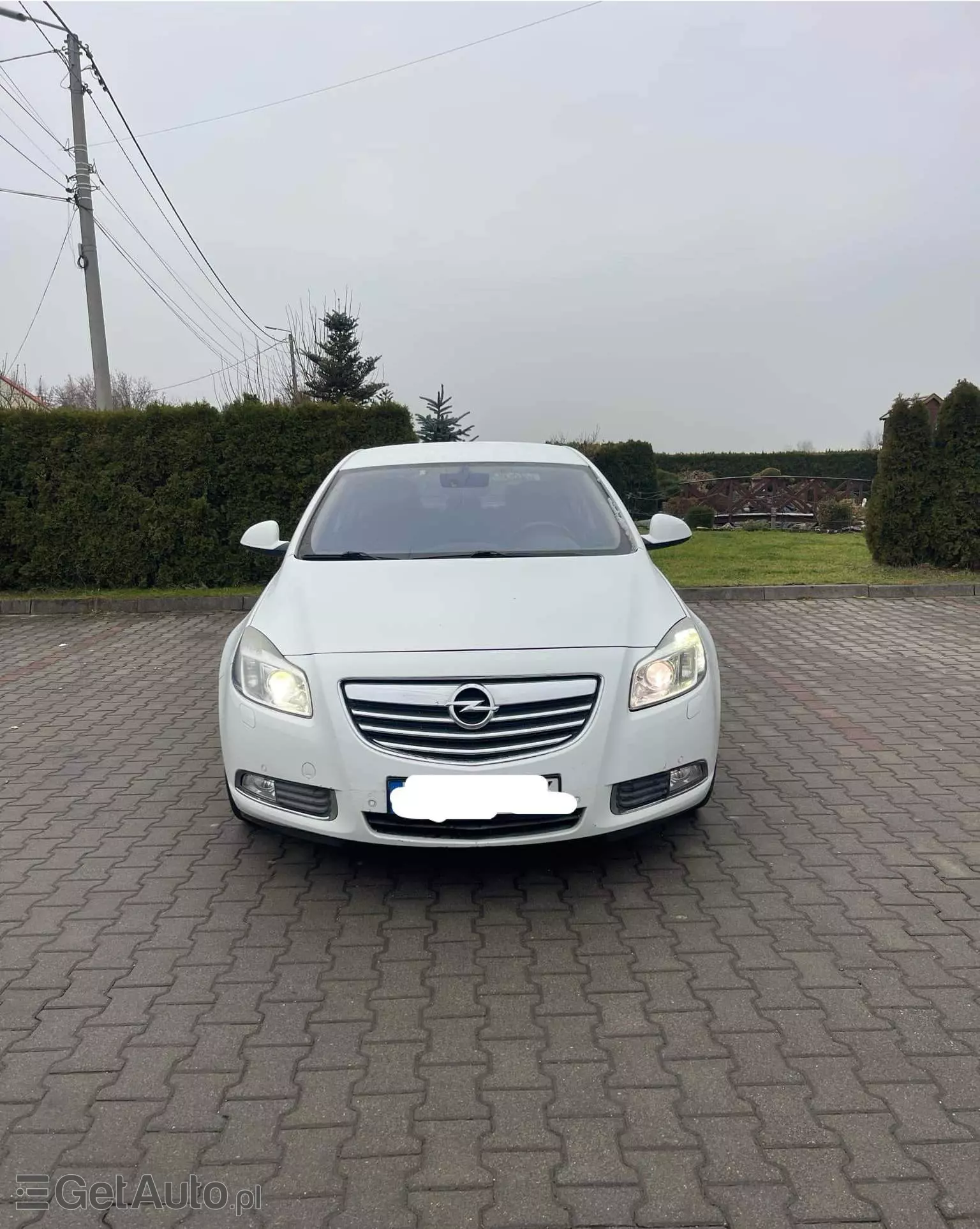 OPEL Insignia 2.0 CDTI Cosmo