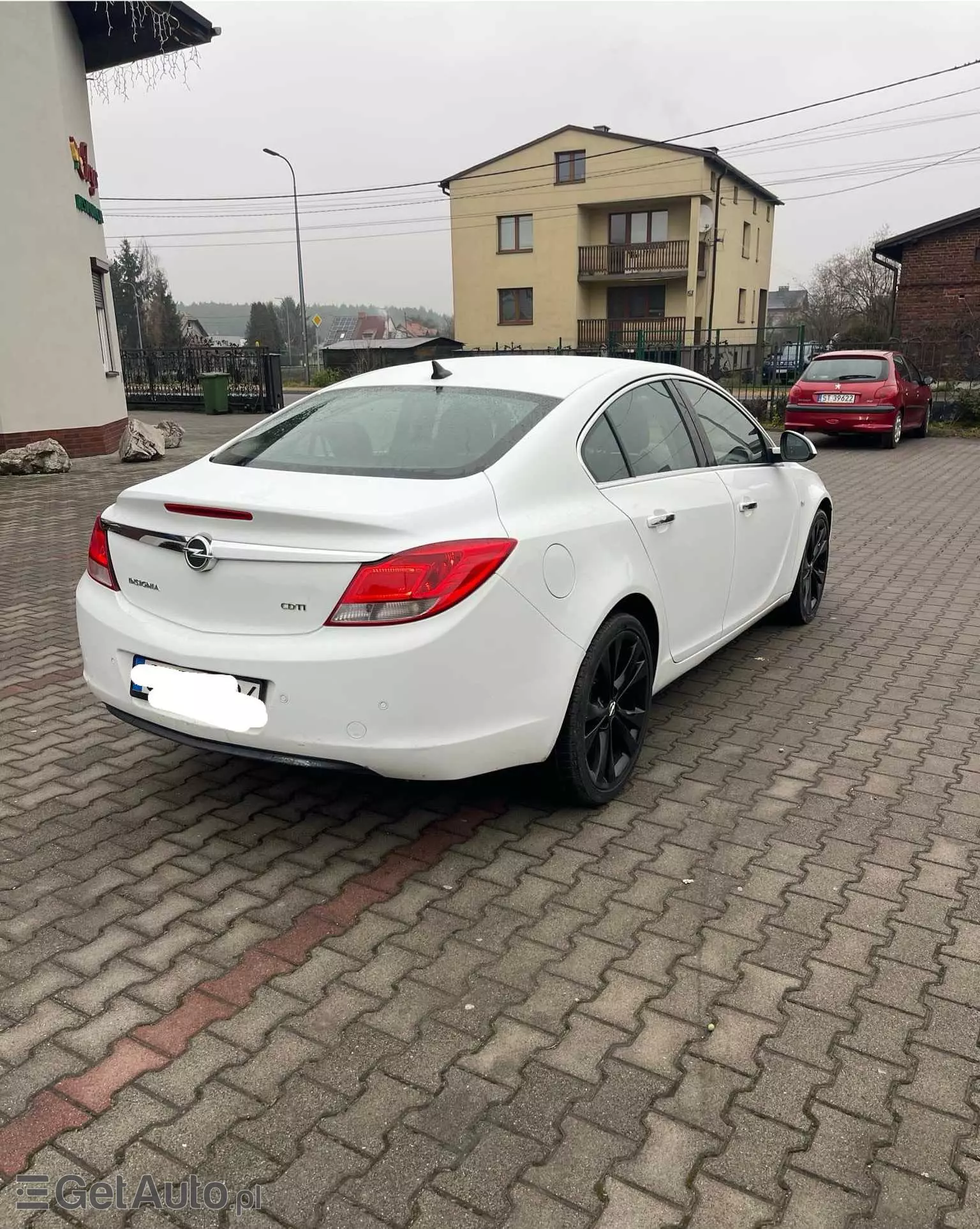 OPEL Insignia 2.0 CDTI Cosmo