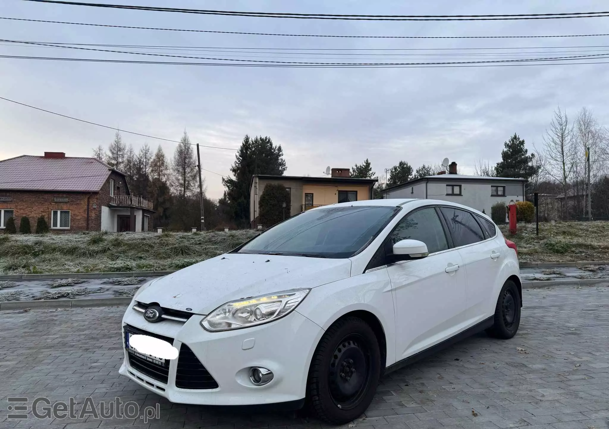 FORD Focus 1.6 EcoBoost Gold X (Edition)