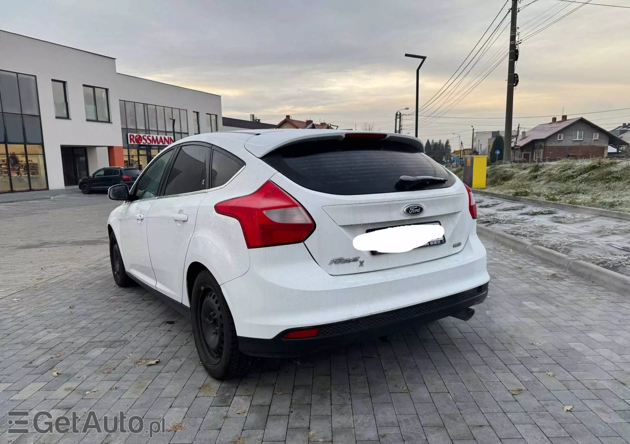 FORD Focus 1.6 EcoBoost Gold X (Edition)