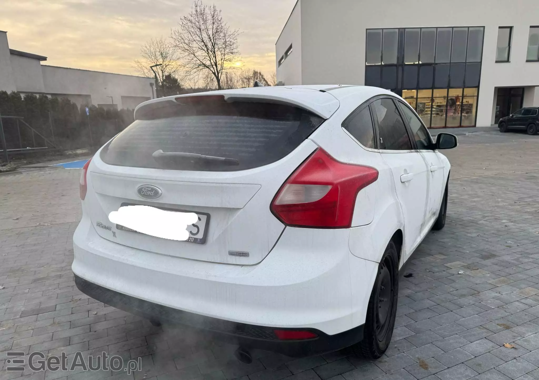 FORD Focus 1.6 EcoBoost Gold X (Edition)