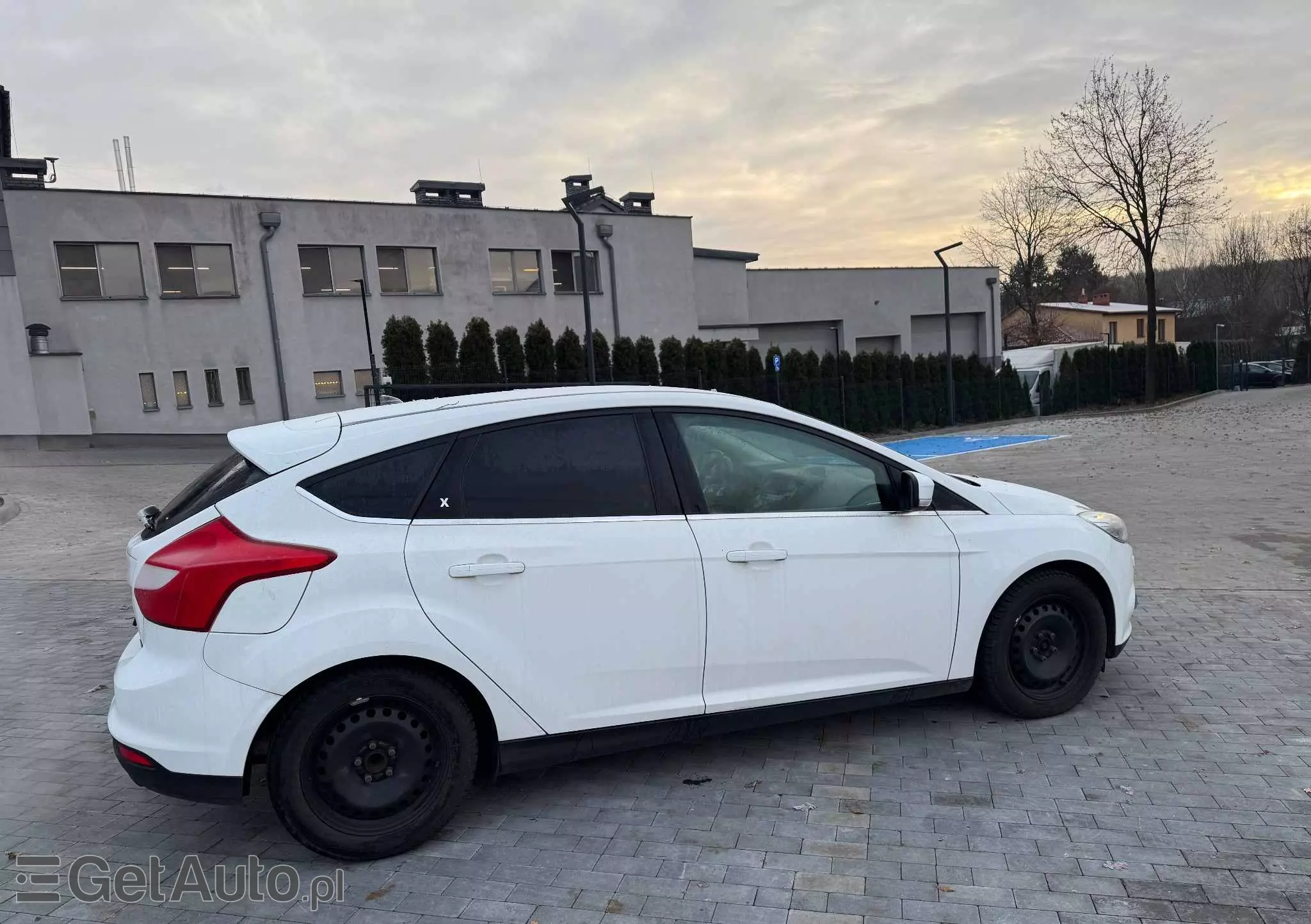 FORD Focus 1.6 EcoBoost Gold X (Edition)