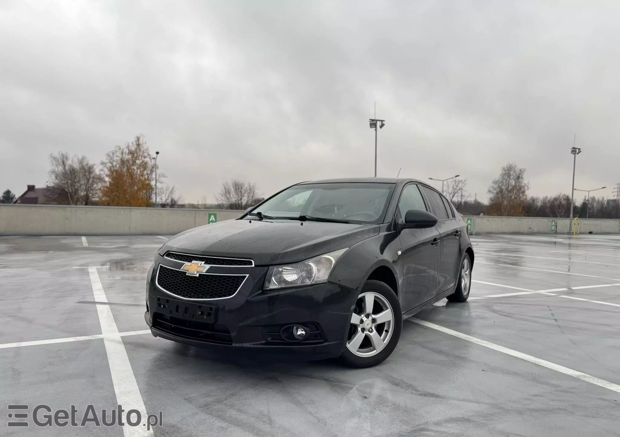 CHEVROLET Cruze 1.6 LS