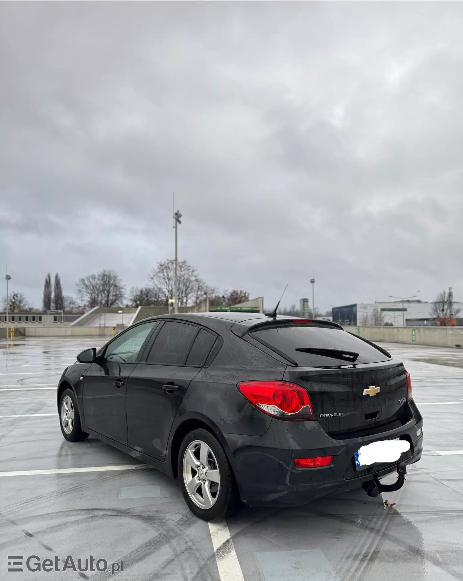 CHEVROLET Cruze 1.6 LS