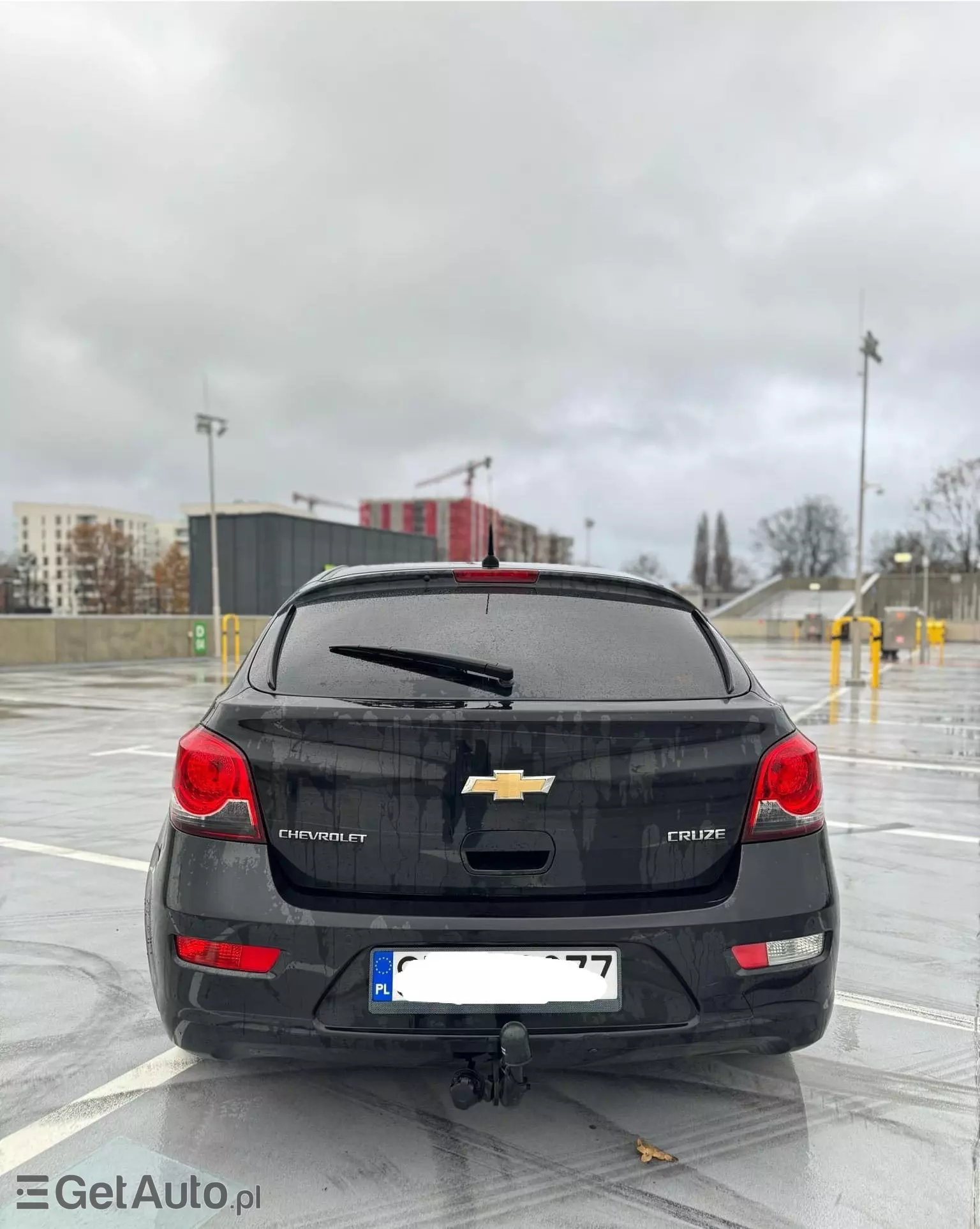 CHEVROLET Cruze 1.6 LS