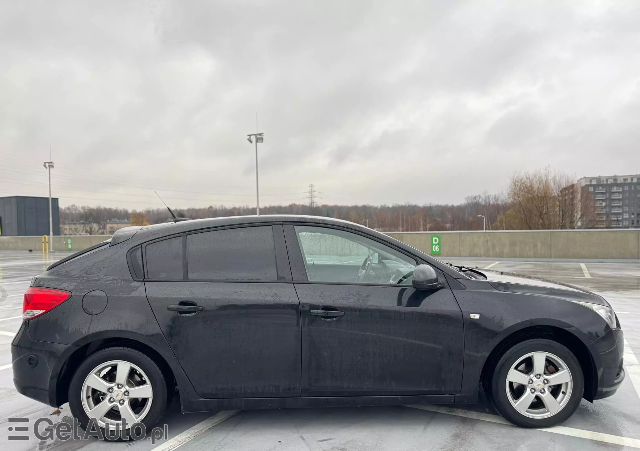 CHEVROLET Cruze 1.6 LS