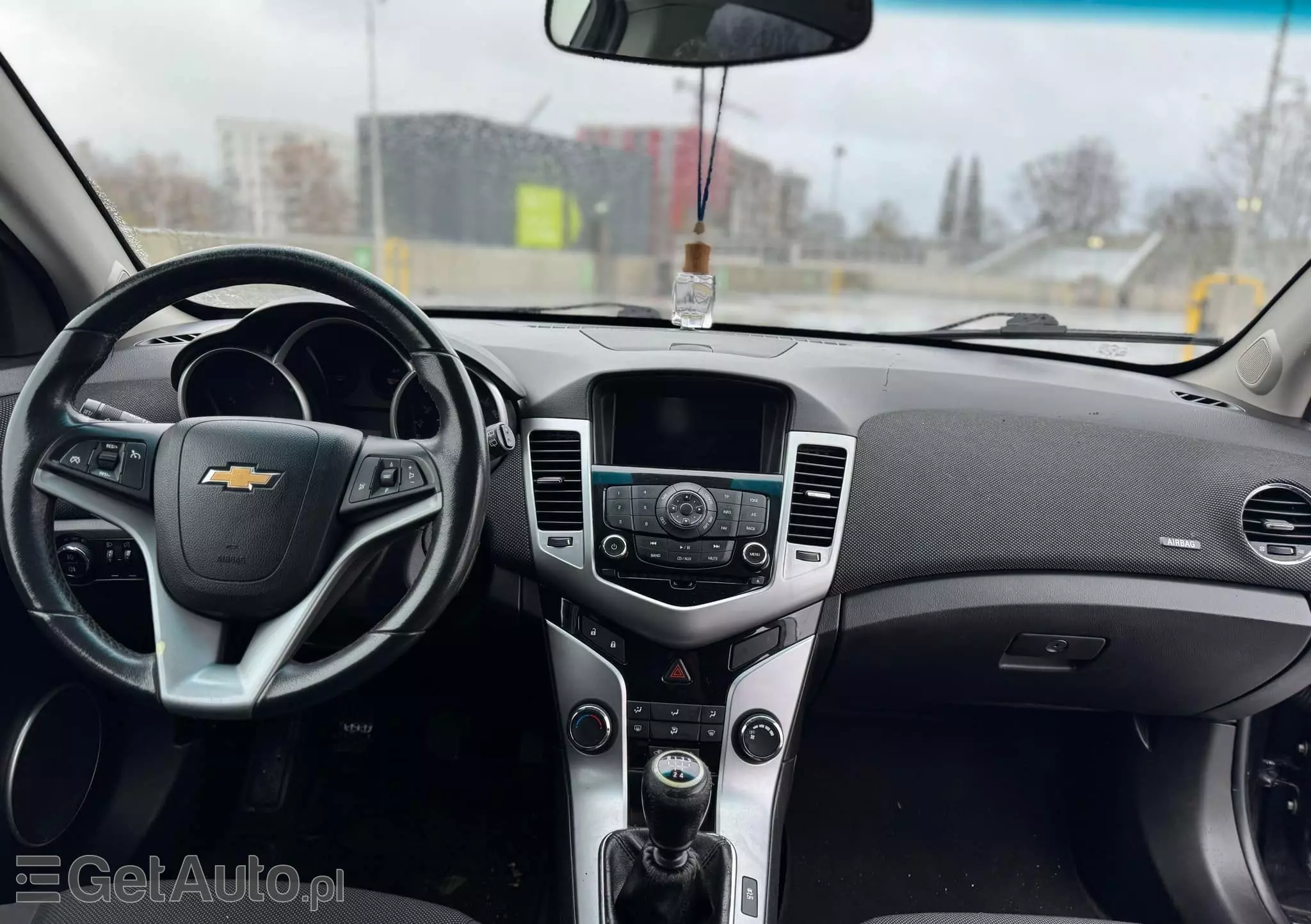 CHEVROLET Cruze 1.6 LS