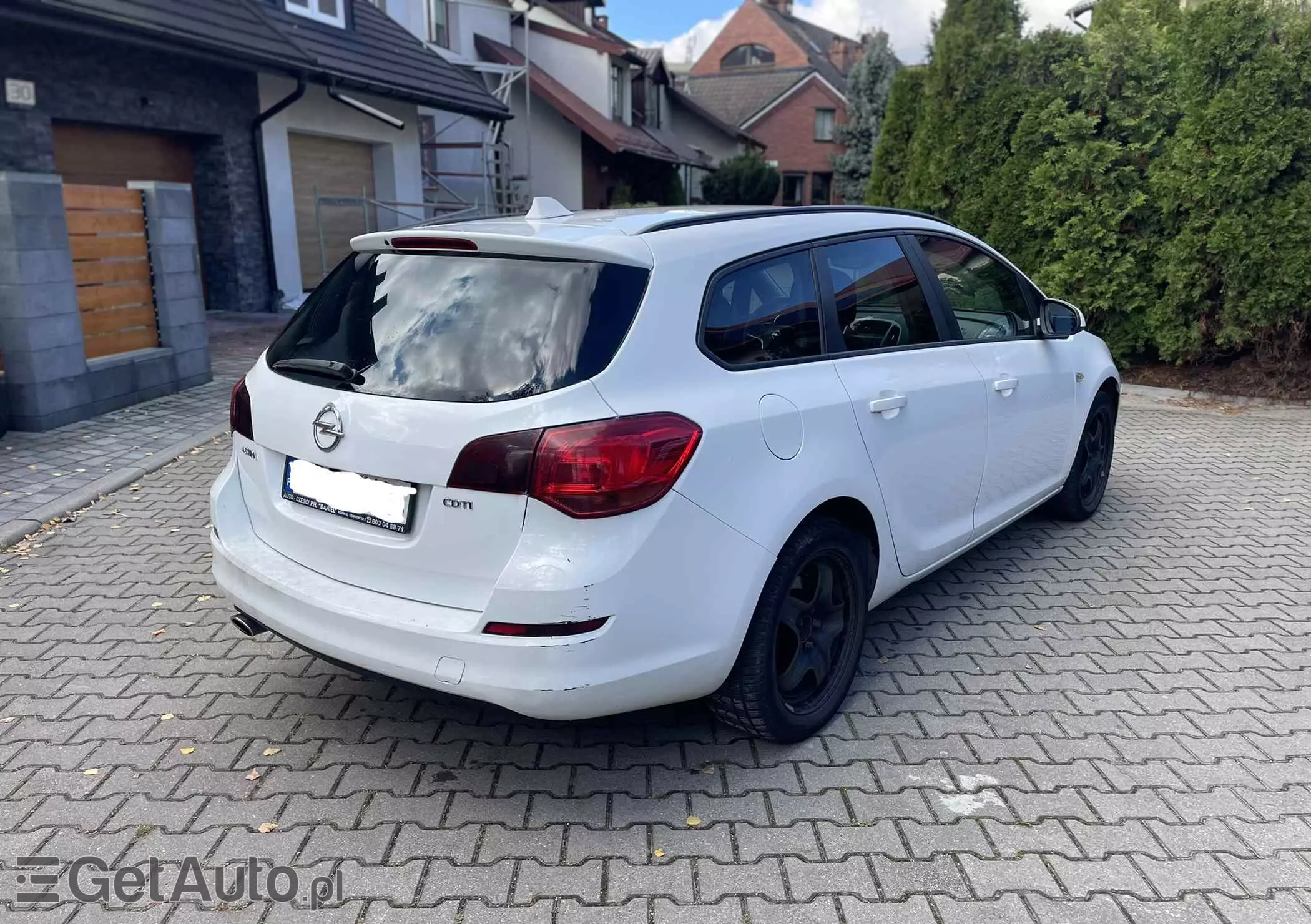 OPEL Astra 