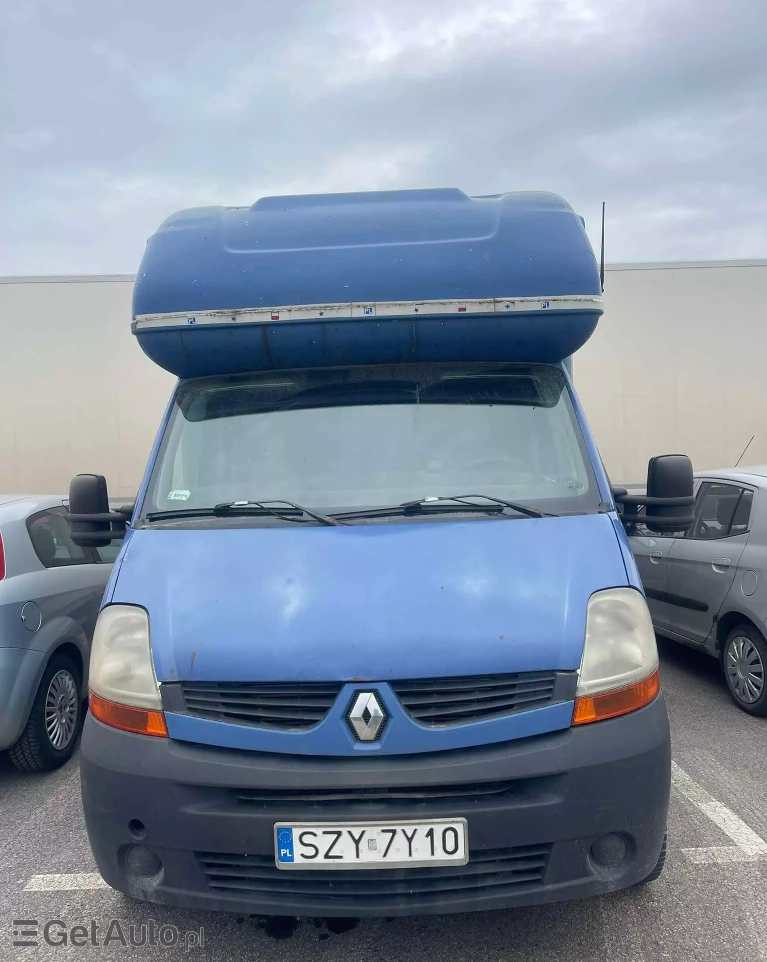 RENAULT Master 