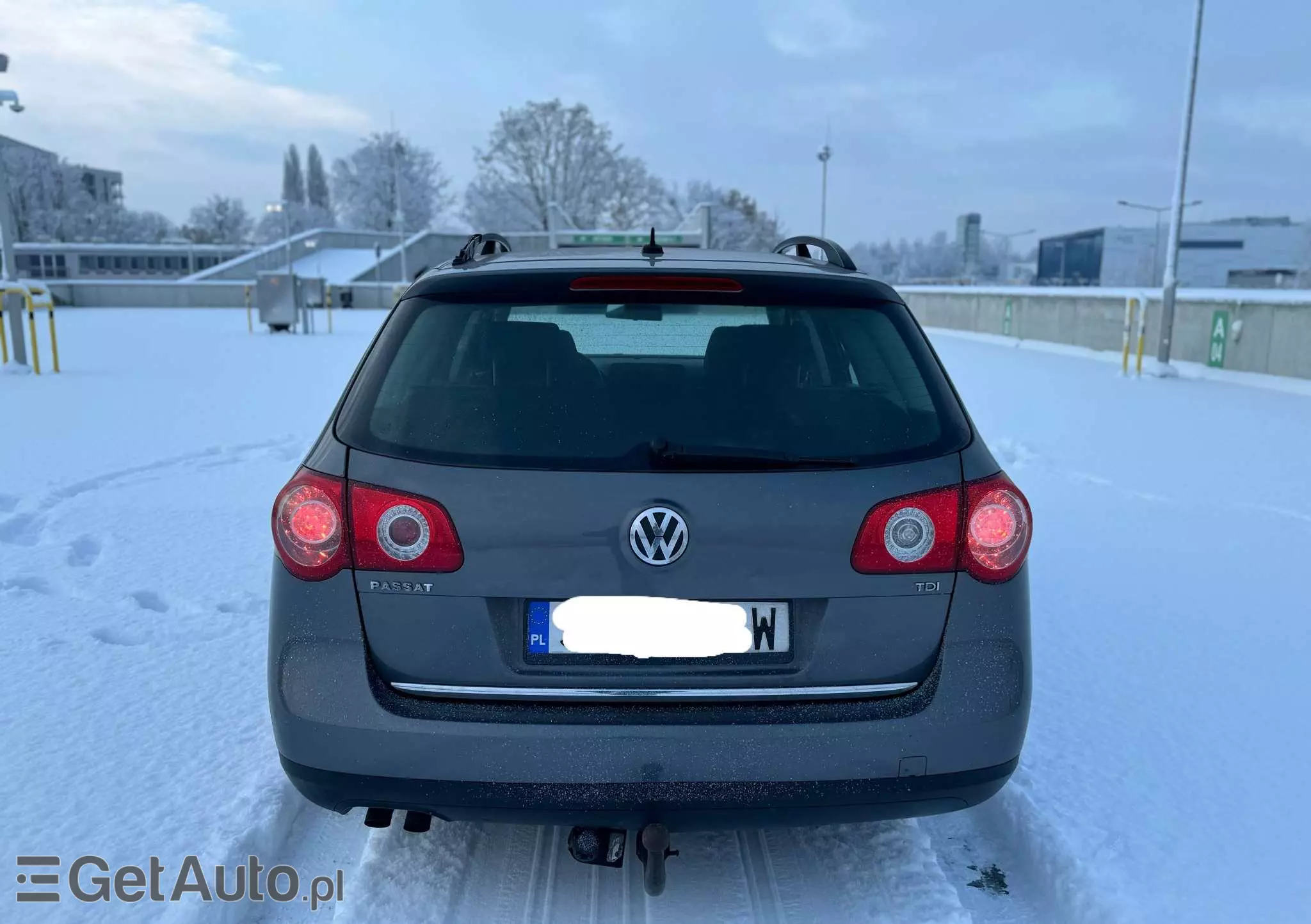 VOLKSWAGEN Passat 1.9 TDI Comfortline