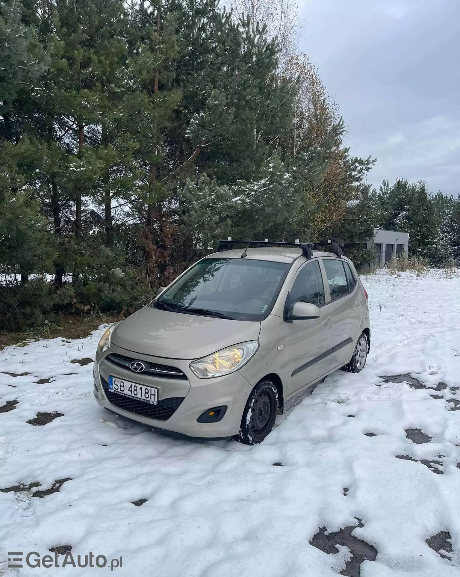 HYUNDAI I10 1.1 Base