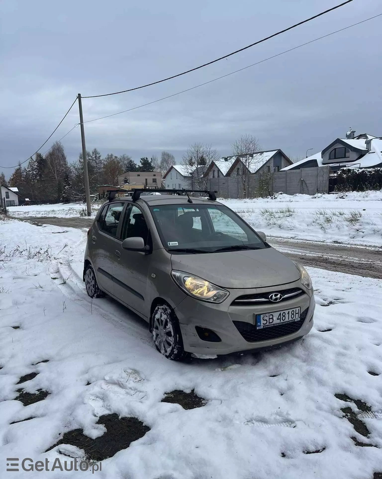 HYUNDAI I10 1.1 Base