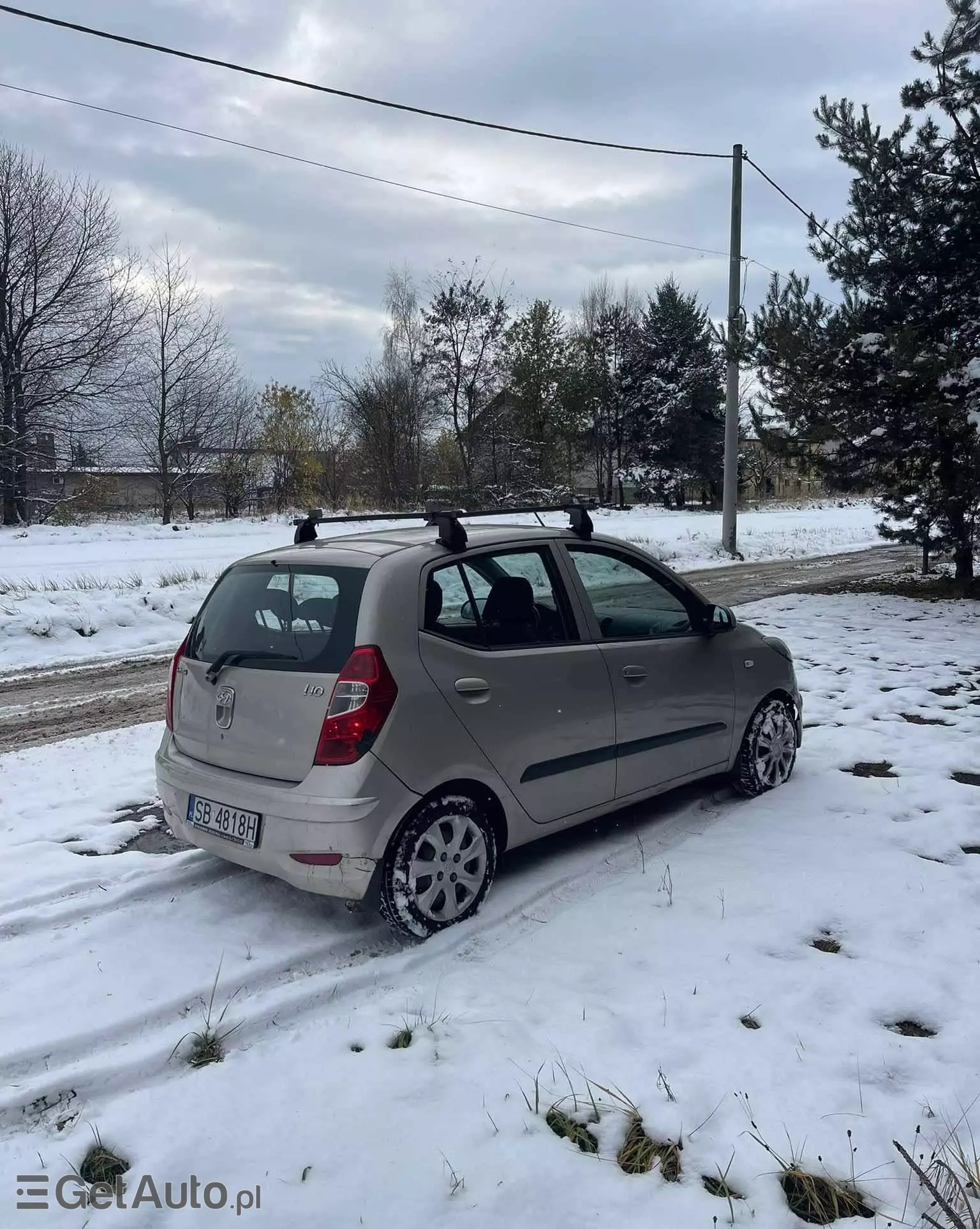 HYUNDAI I10 1.1 Base