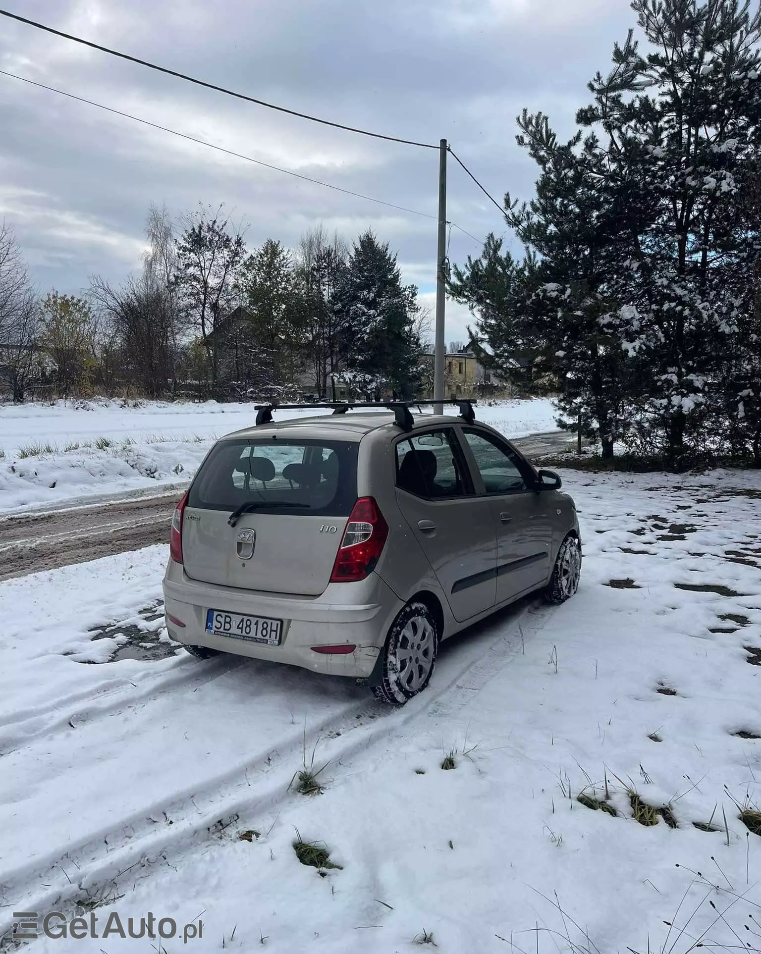 HYUNDAI I10 1.1 Base