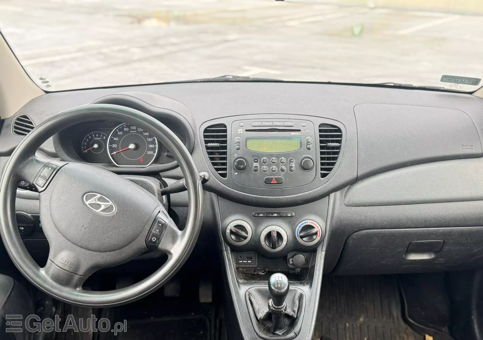 HYUNDAI I10 1.1 Base