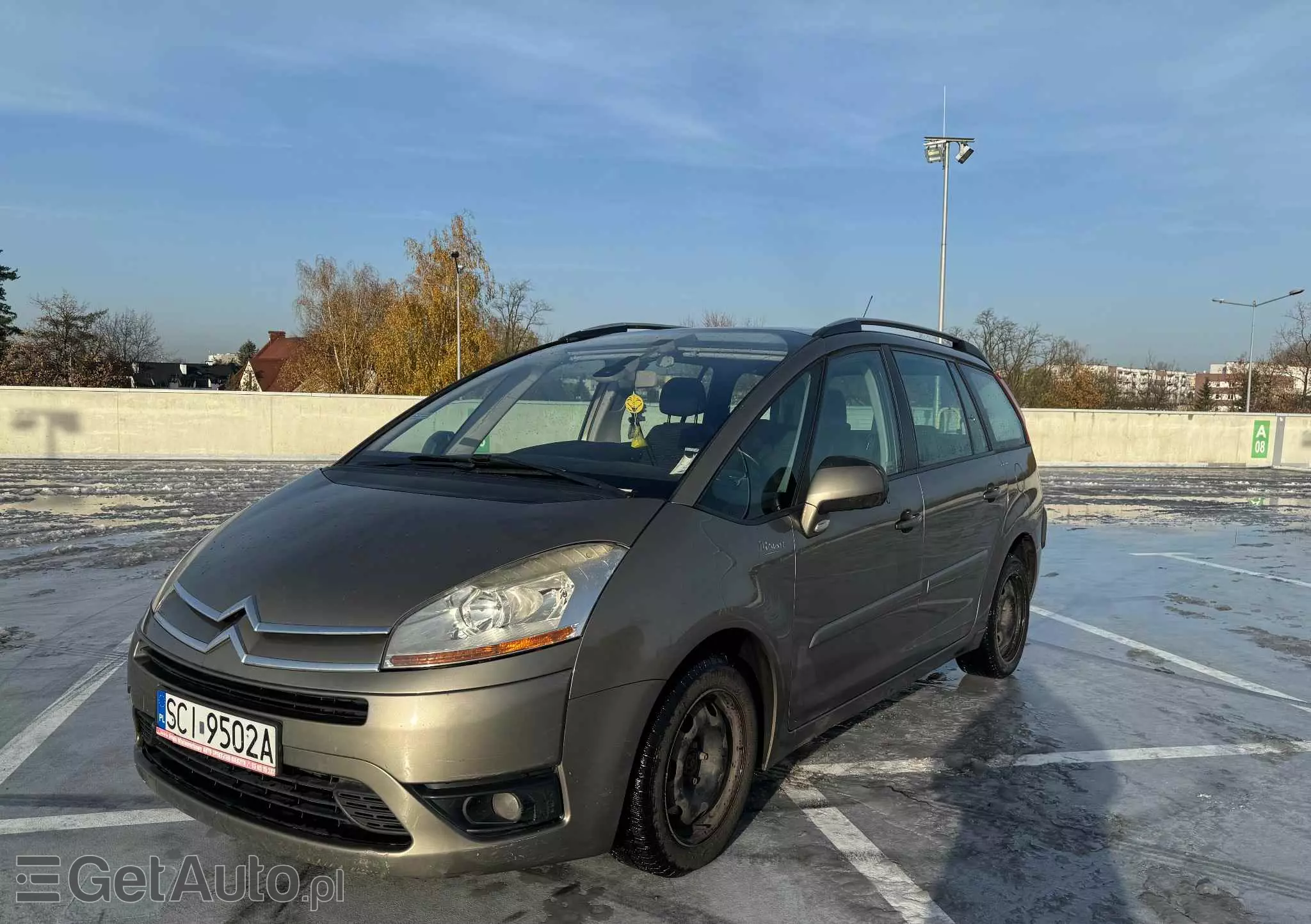 CITROËN C4 Picasso 2.0 HDi Equilibre Exclusive