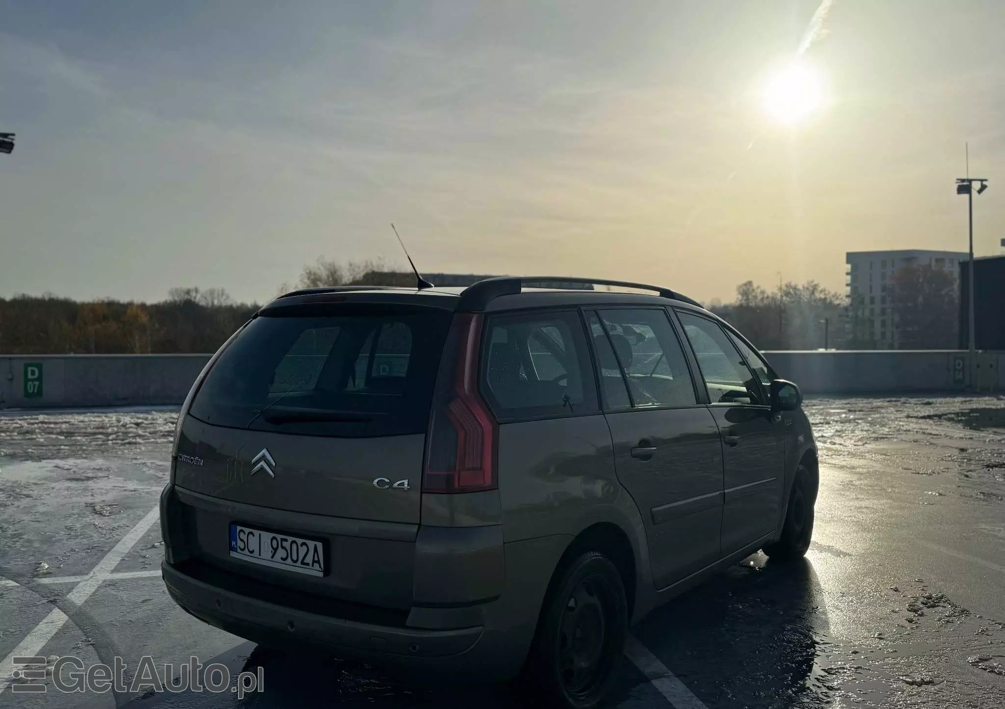 CITROËN C4 Picasso 2.0 HDi Equilibre Exclusive