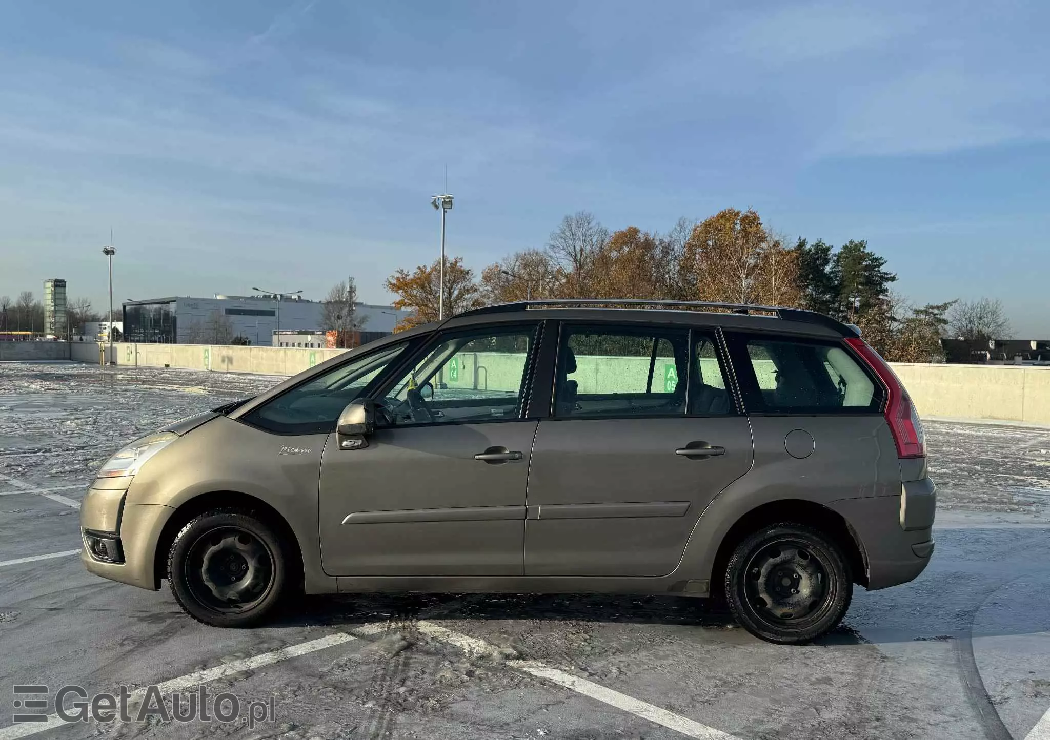 CITROËN C4 Picasso 2.0 HDi Equilibre Exclusive