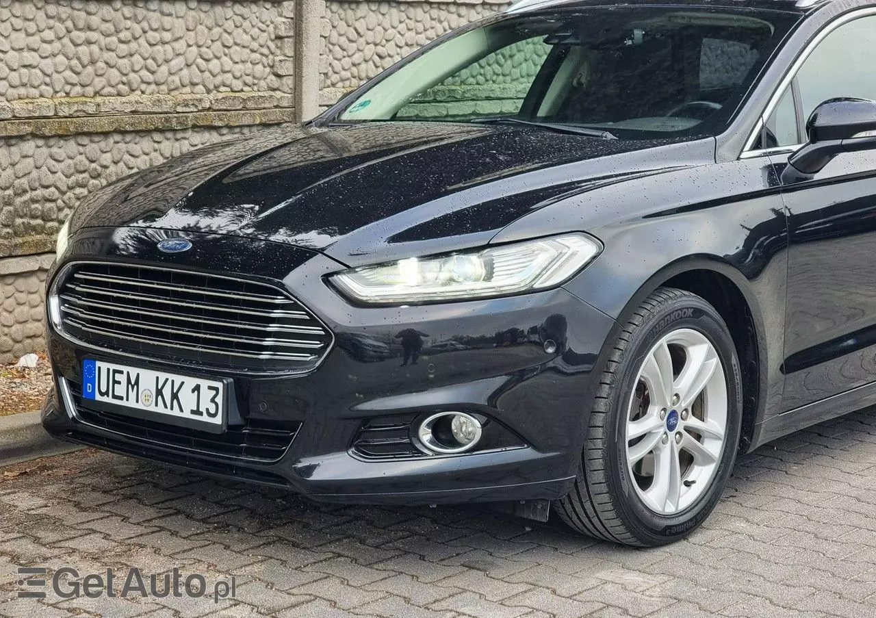 FORD Mondeo Turnier 1.5 EcoBoost Start-Stopp Titanium