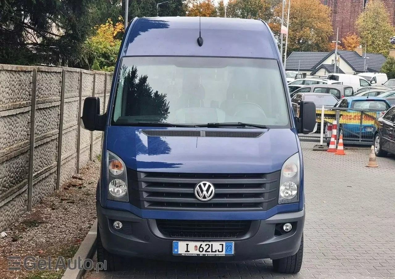 VOLKSWAGEN Crafter 