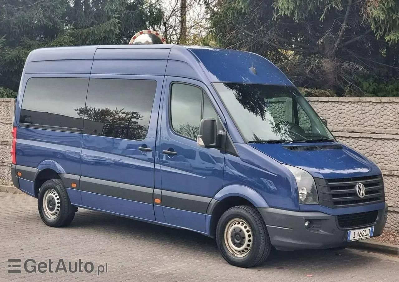 VOLKSWAGEN Crafter 