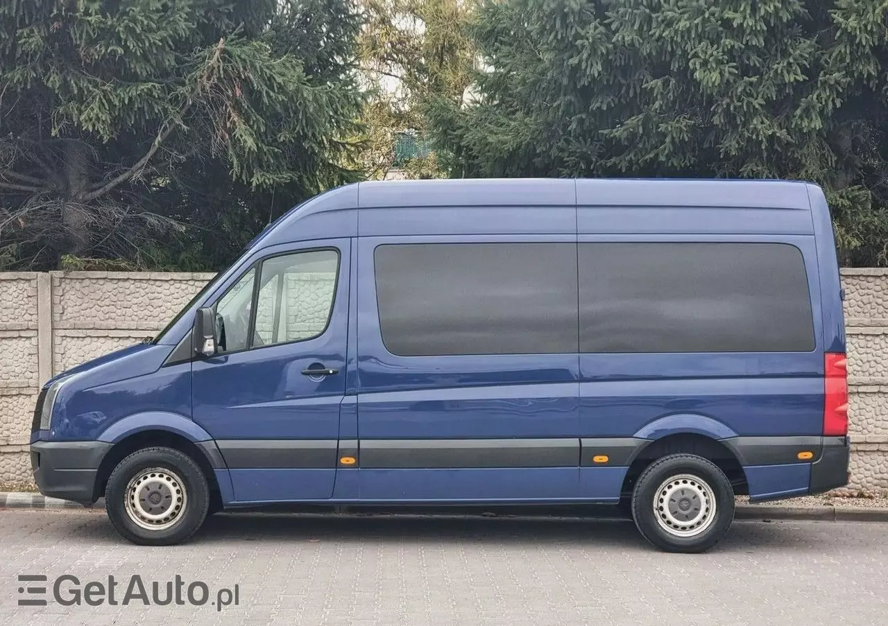 VOLKSWAGEN Crafter 