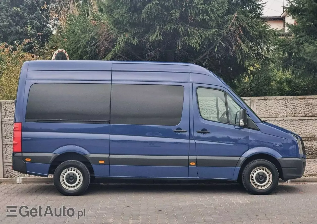 VOLKSWAGEN Crafter 