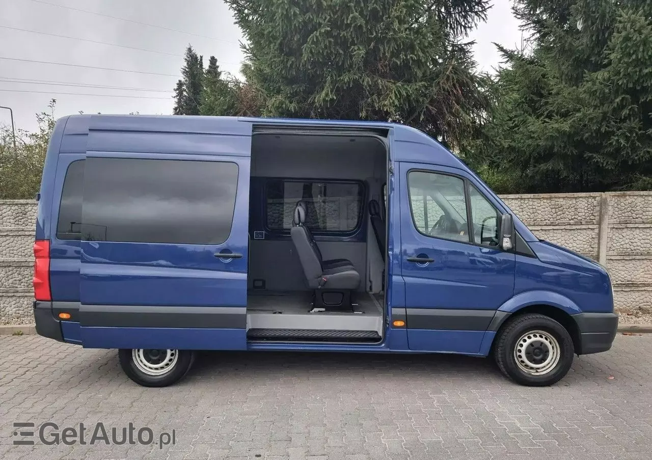 VOLKSWAGEN Crafter 