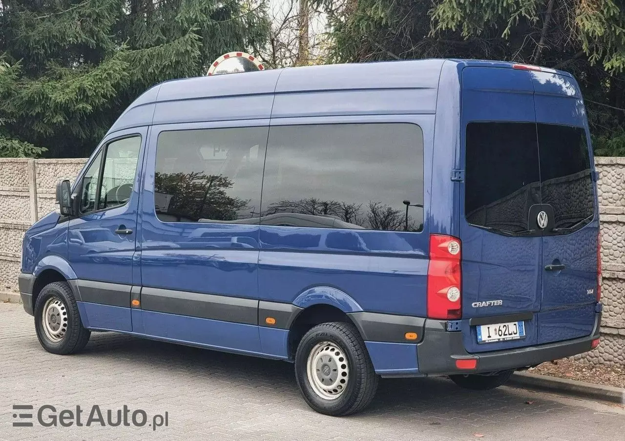 VOLKSWAGEN Crafter 