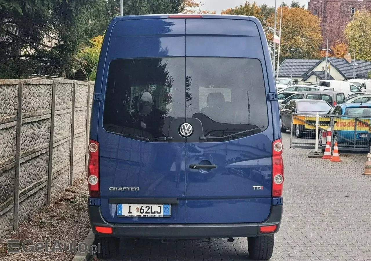 VOLKSWAGEN Crafter 