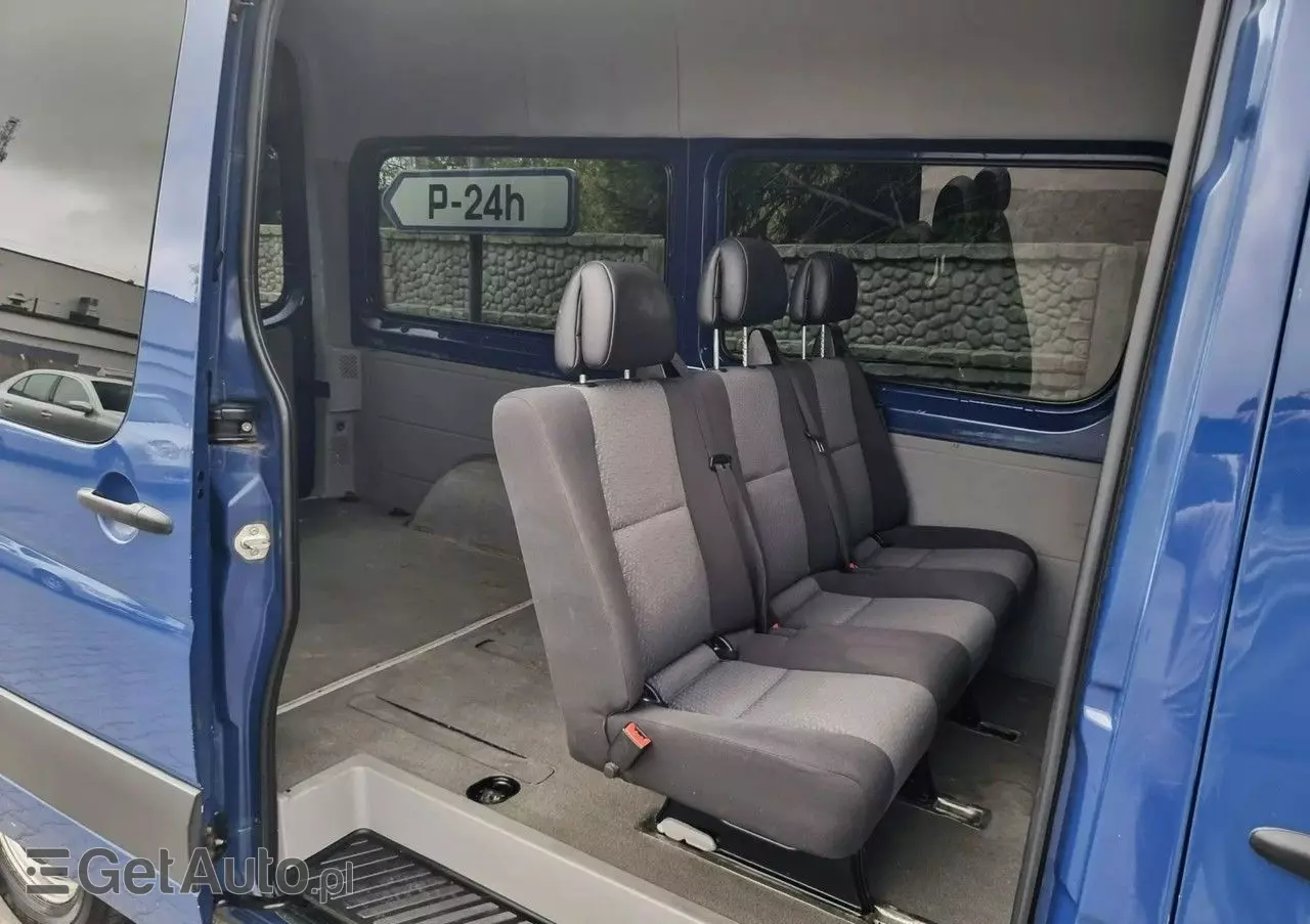 VOLKSWAGEN Crafter 