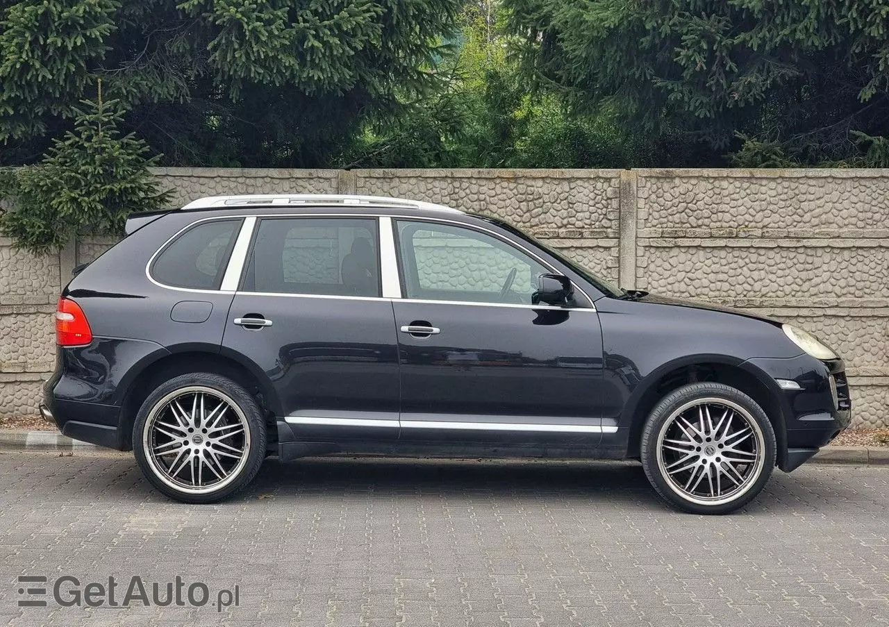 PORSCHE Cayenne Tiptronic S