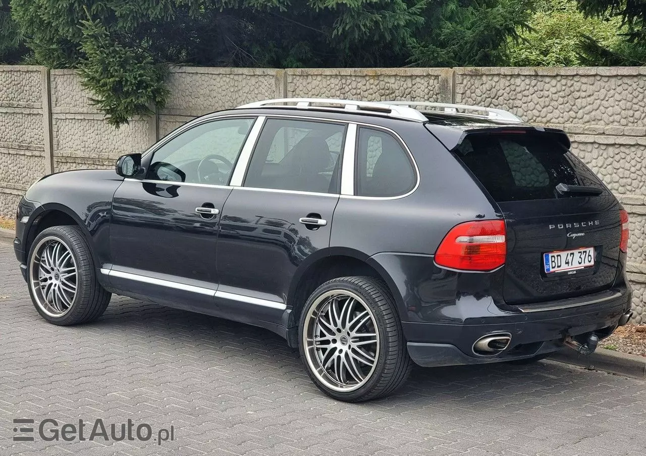 PORSCHE Cayenne Tiptronic S