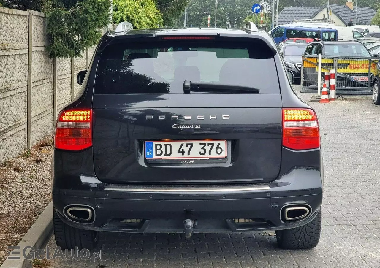 PORSCHE Cayenne Tiptronic S