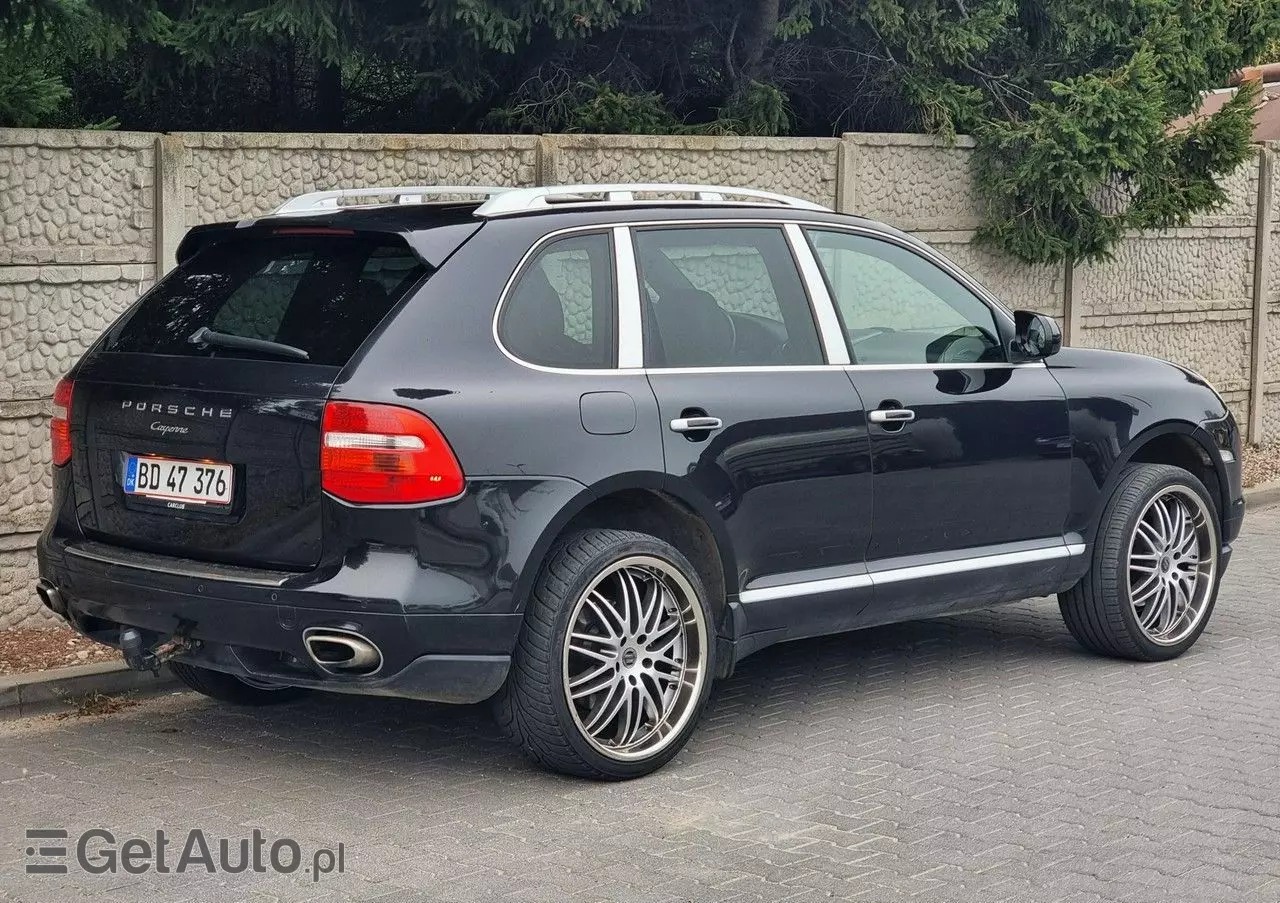 PORSCHE Cayenne Tiptronic S