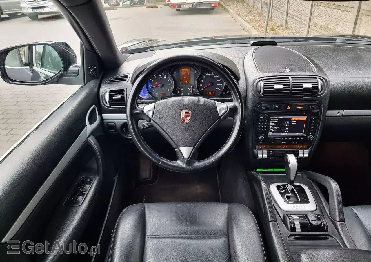 PORSCHE Cayenne Tiptronic S